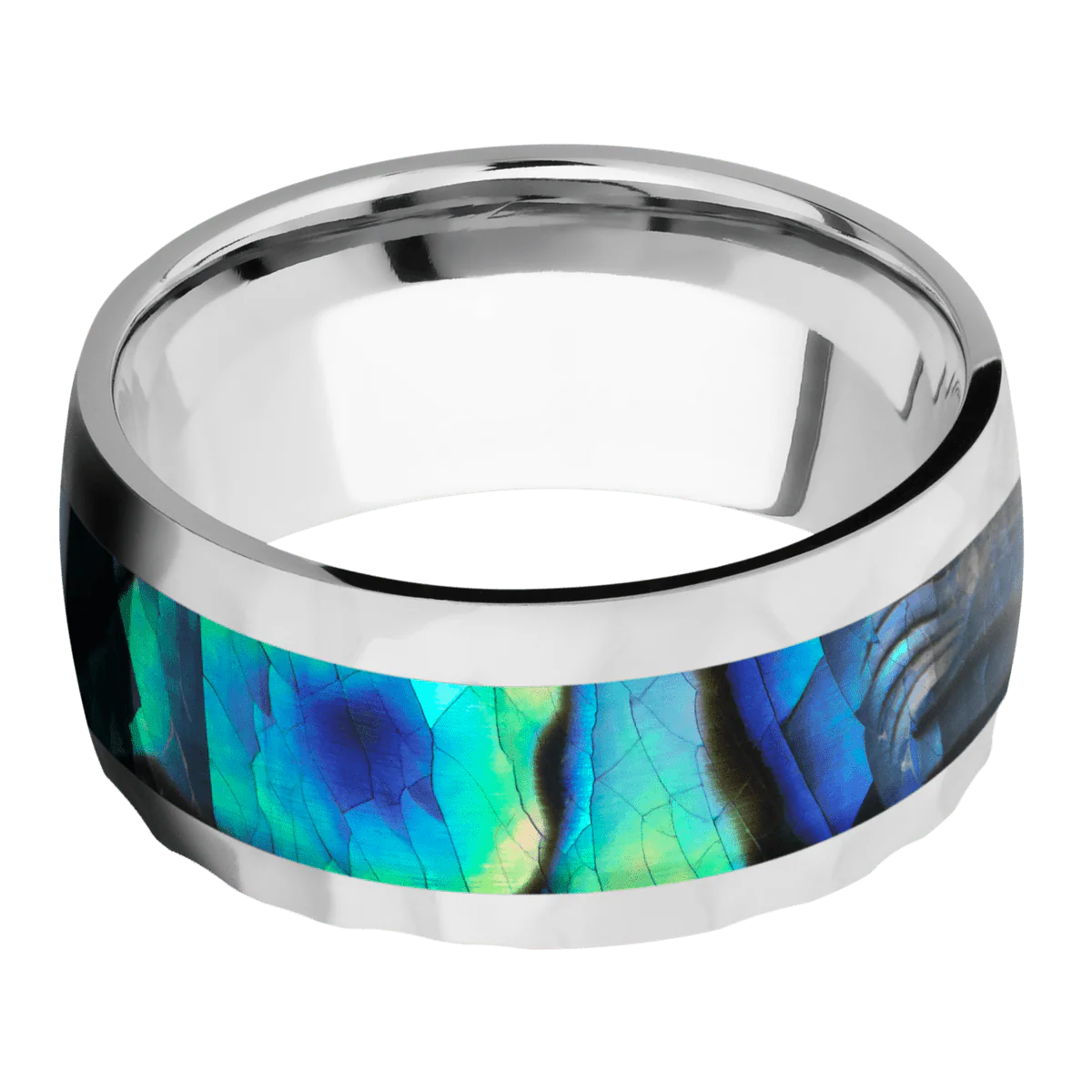Cobalt Chrome + Rockpolish Finish - Image 3