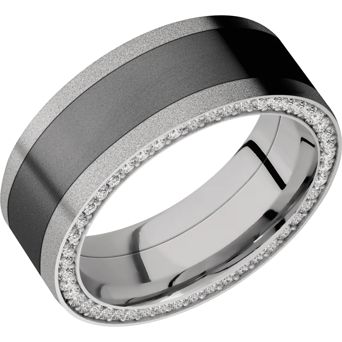 Cobalt Chrome + Sand Finish - Image 2