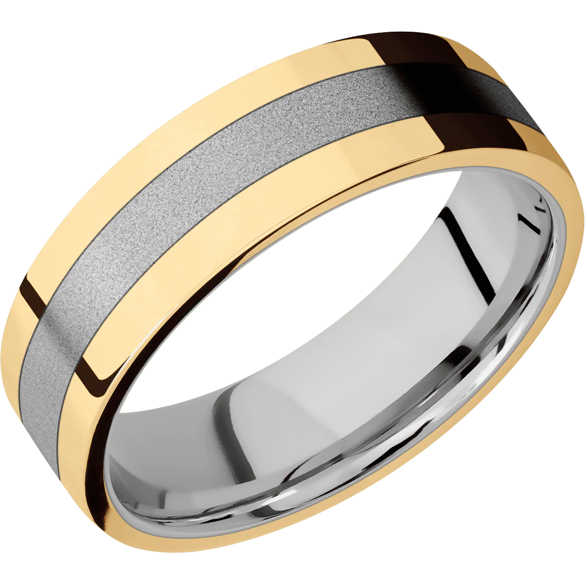 Cobalt Chrome + Sand Finish - Image 2