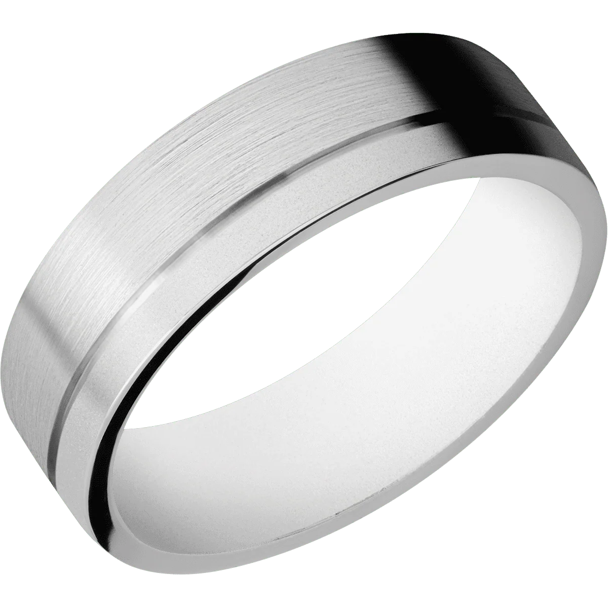Cobalt Chrome + Satin , Bead Finish + Your Color - Image 2
