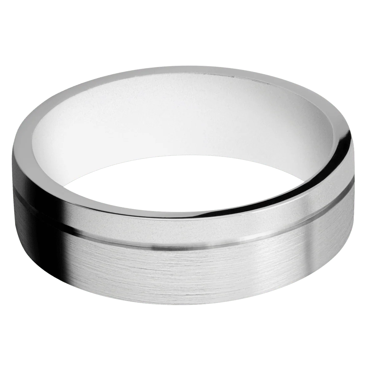 Cobalt Chrome + Satin , Bead Finish + Your Color - Image 3
