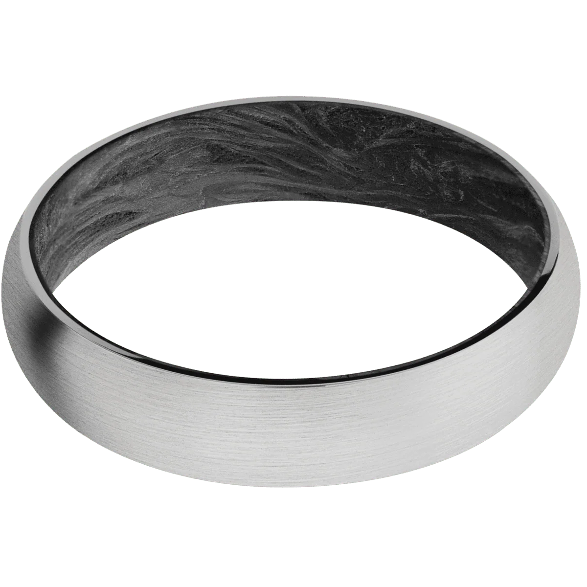 Cobalt Chrome + Satin Finish + Forged Carbon Fiber - Image 3