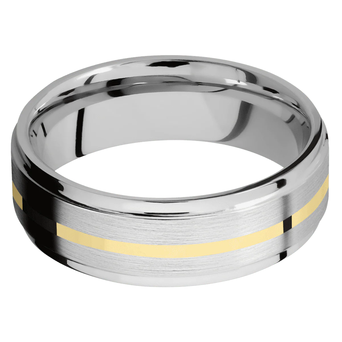 Cobalt Chrome + Satin , Polish Finish - Image 3