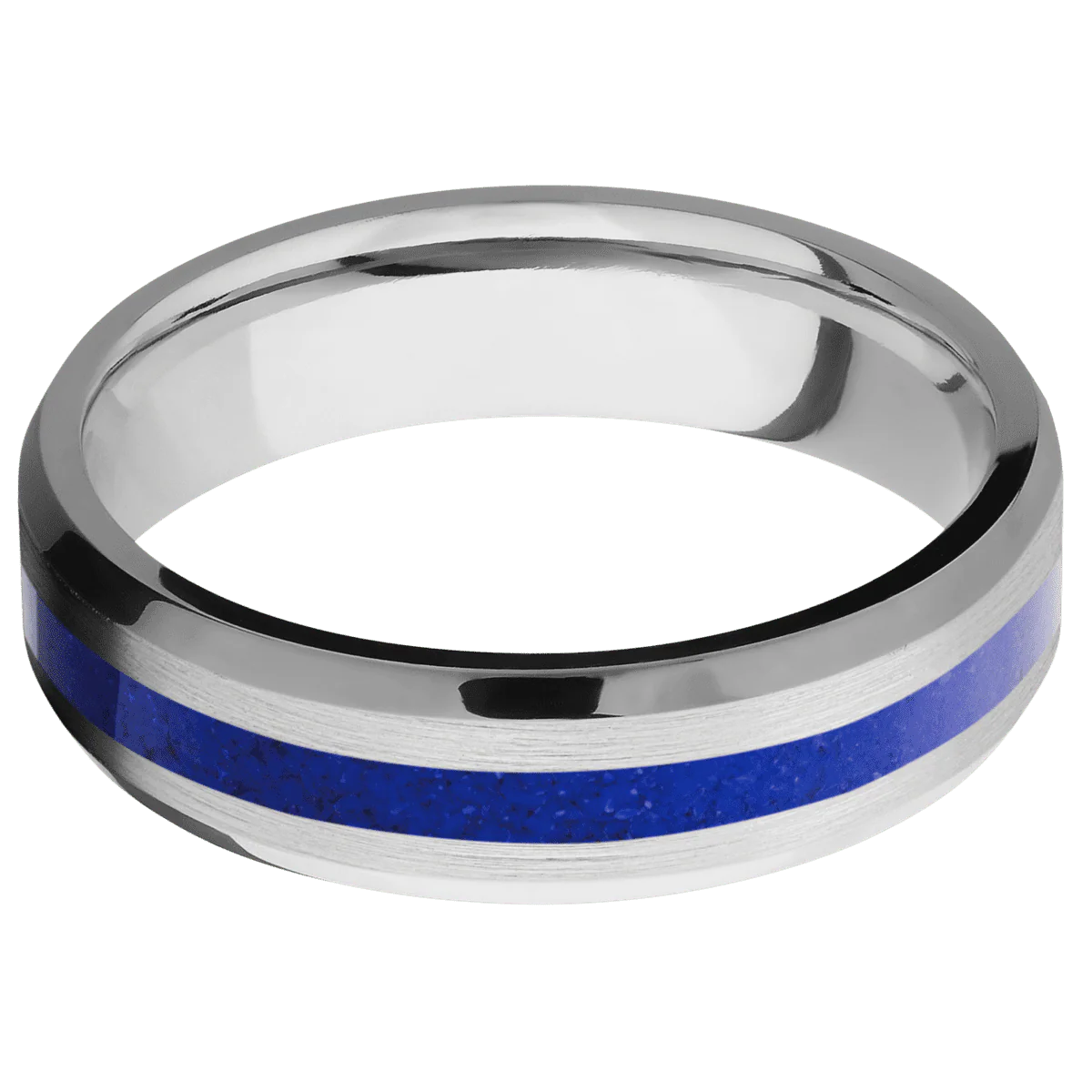 Cobalt Chrome + Satin , Polish Finish - Image 3