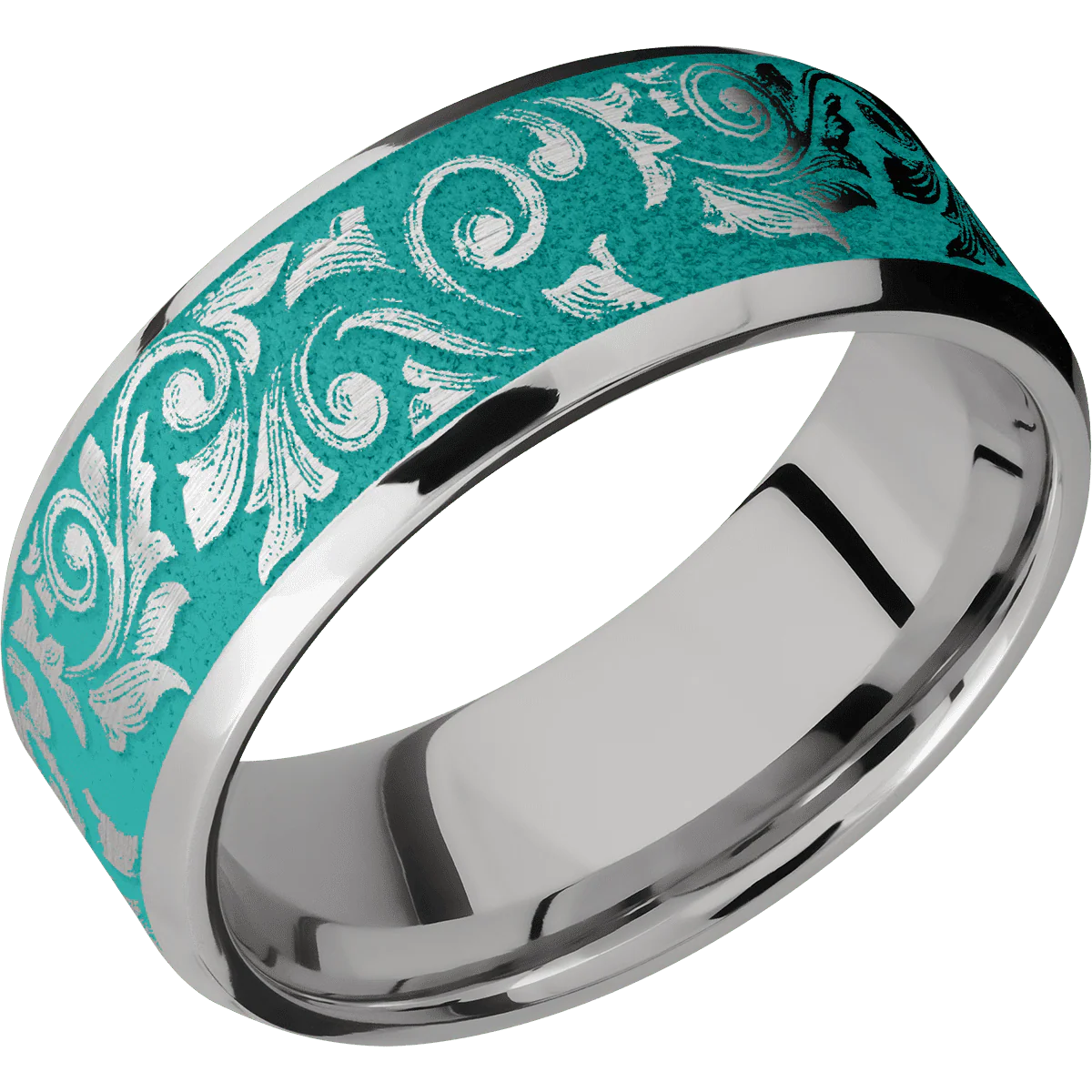 Cobalt Chrome + Satin , Polish Finish - Image 2