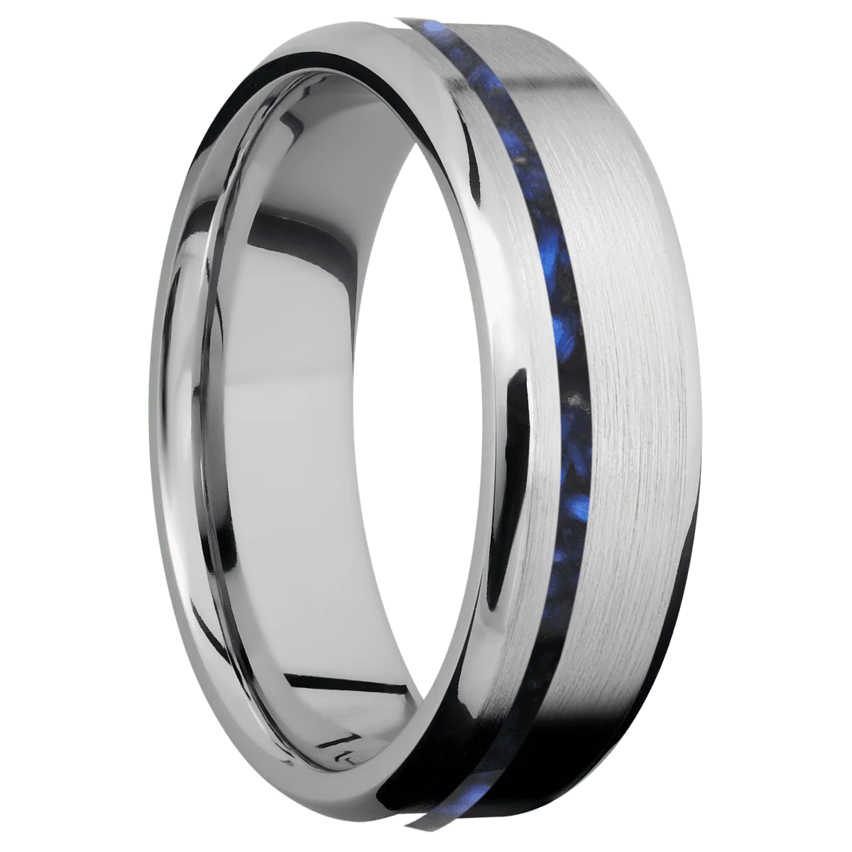 Cobalt Chrome + Satin , Polish Finish