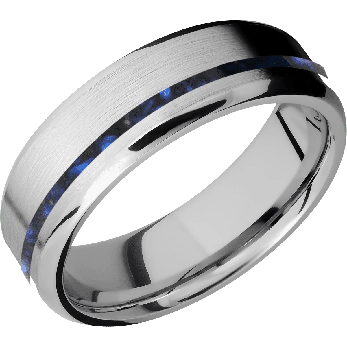 Cobalt Chrome + Satin , Polish Finish - Image 2