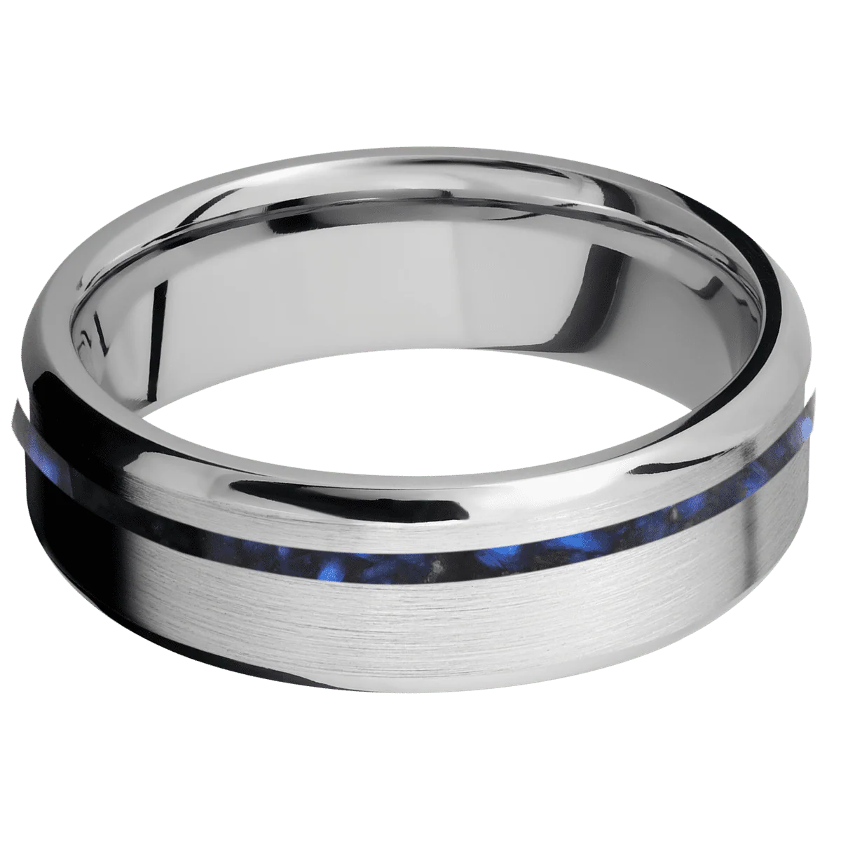 Cobalt Chrome + Satin , Polish Finish - Image 3