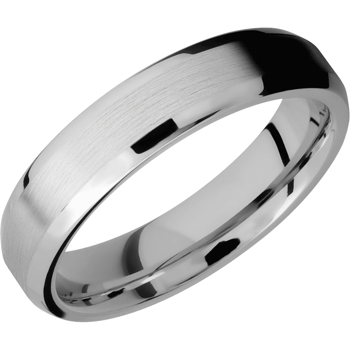 Cobalt Chrome + Satin , Polish Finish - Image 2
