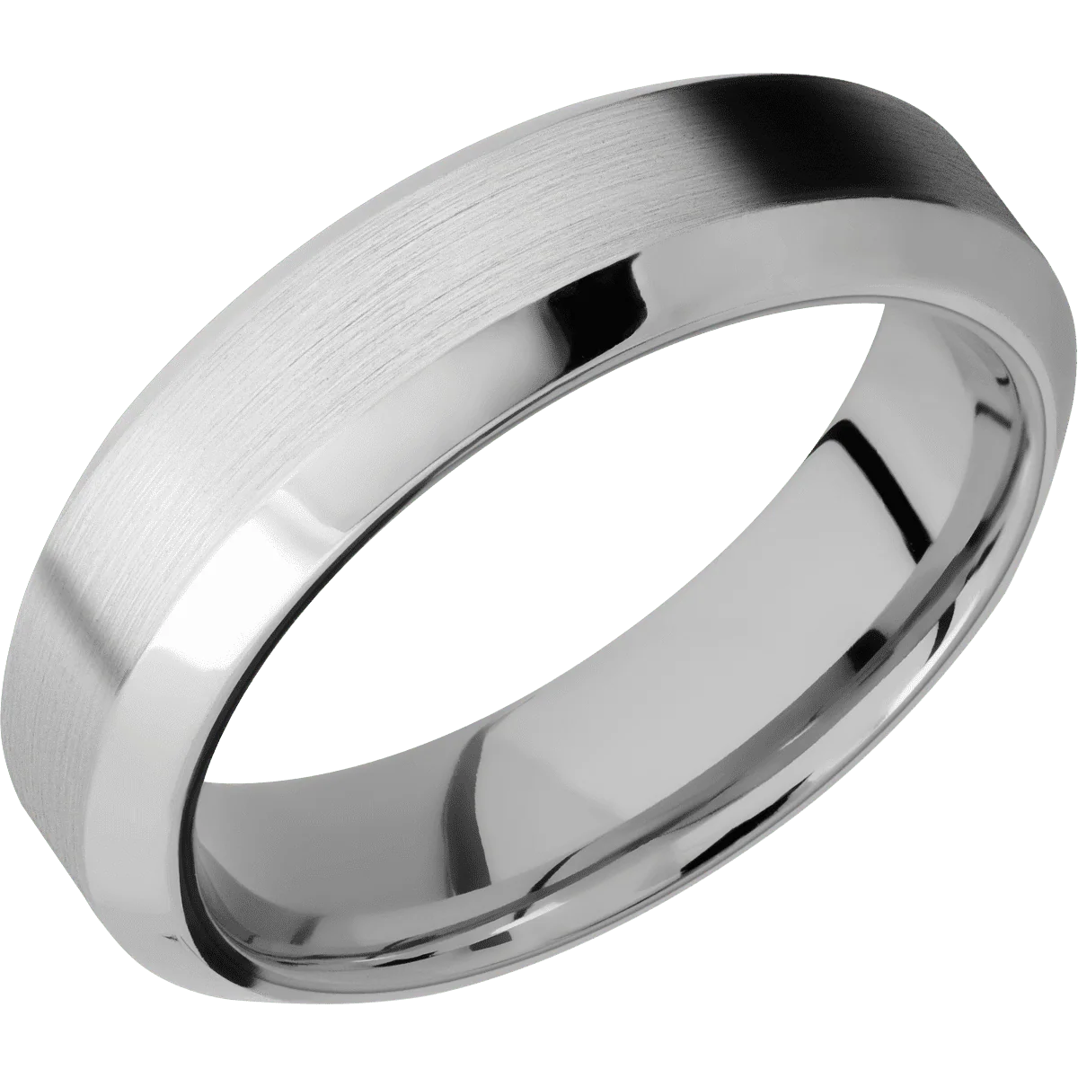 Cobalt Chrome + Satin , Polish Finish + Titanium - Image 2