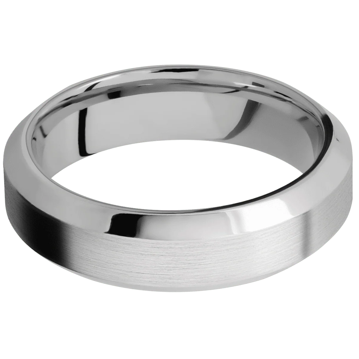 Cobalt Chrome + Satin , Polish Finish + Titanium - Image 3