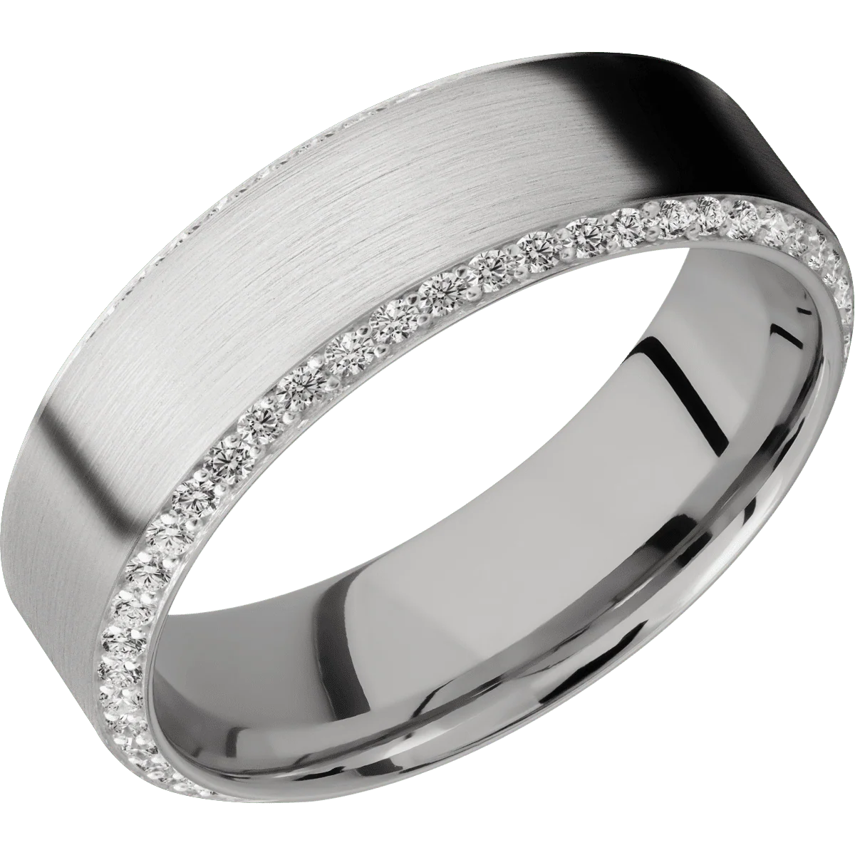 Cobalt Chrome + Satin , Satin Finish - Image 2