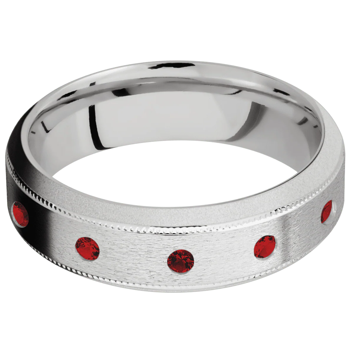 Cobalt Chrome + Stone , Bead Finish - Image 3