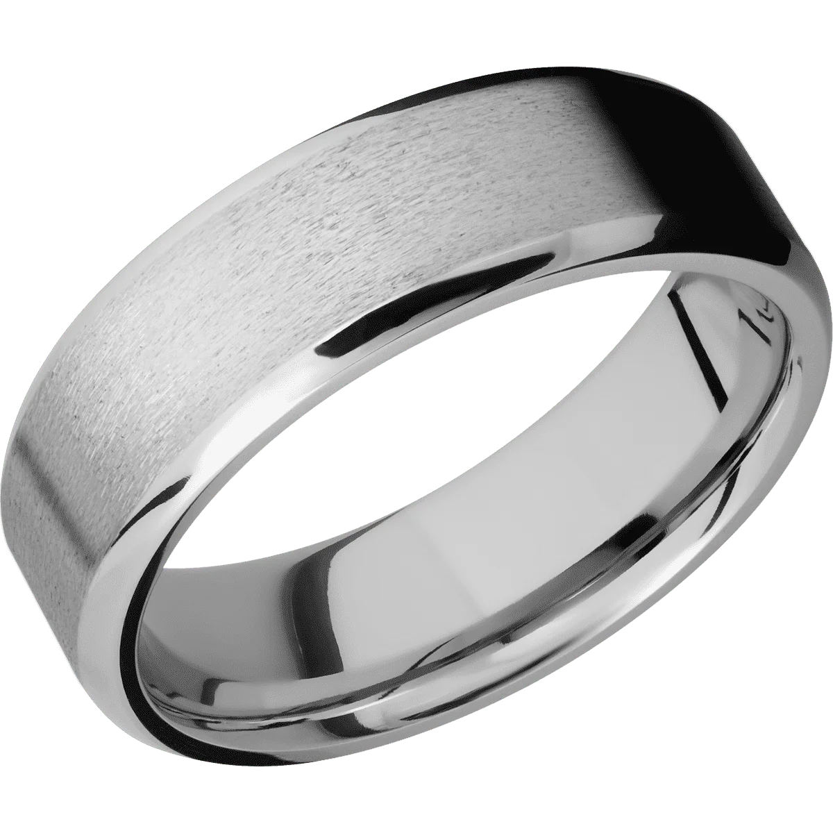 Cobalt Chrome + Stone , Polish Finish - Image 2
