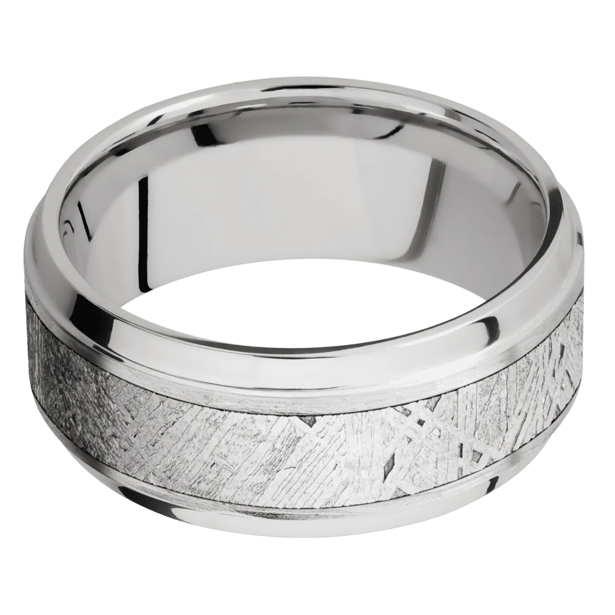 Cobalt Chrome + Treebarkh , Polish Finish - Image 3