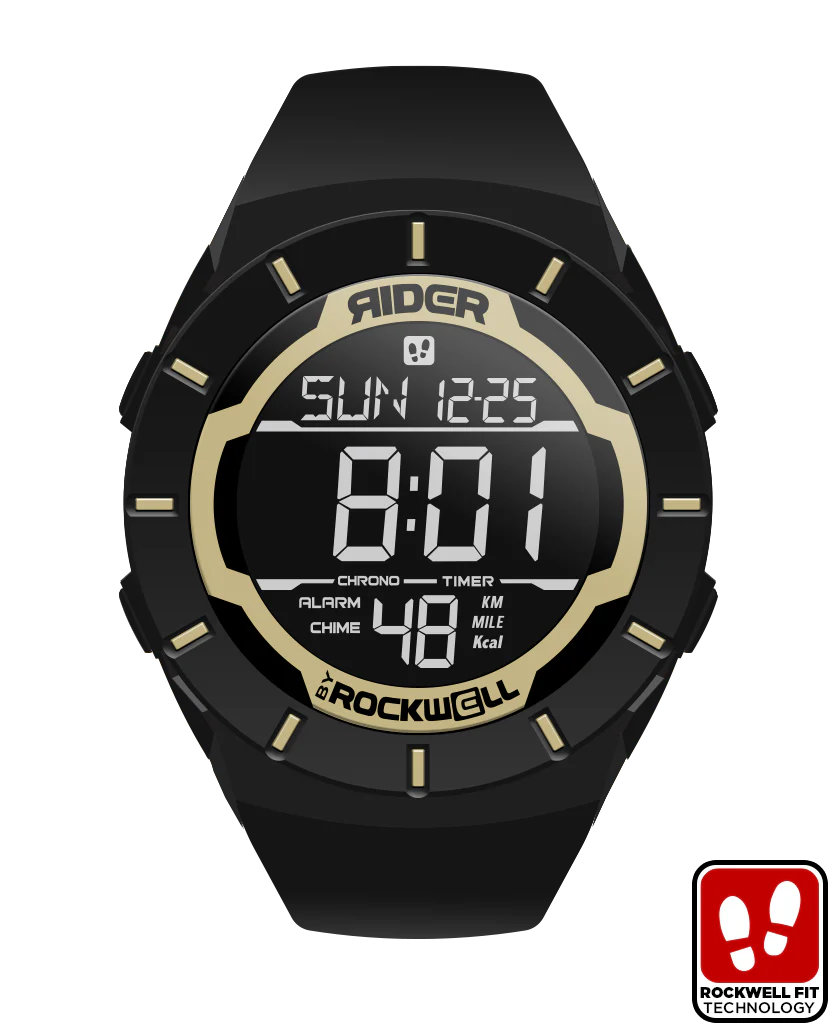 Coliseum Fit™ (Black/Gold) Watch
