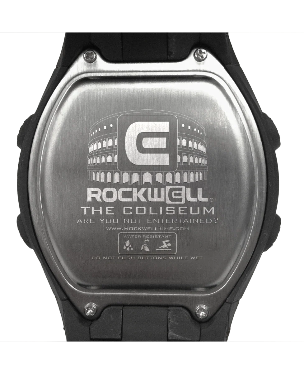 Coliseum Fit™ (Black/White) Watch - Image 5