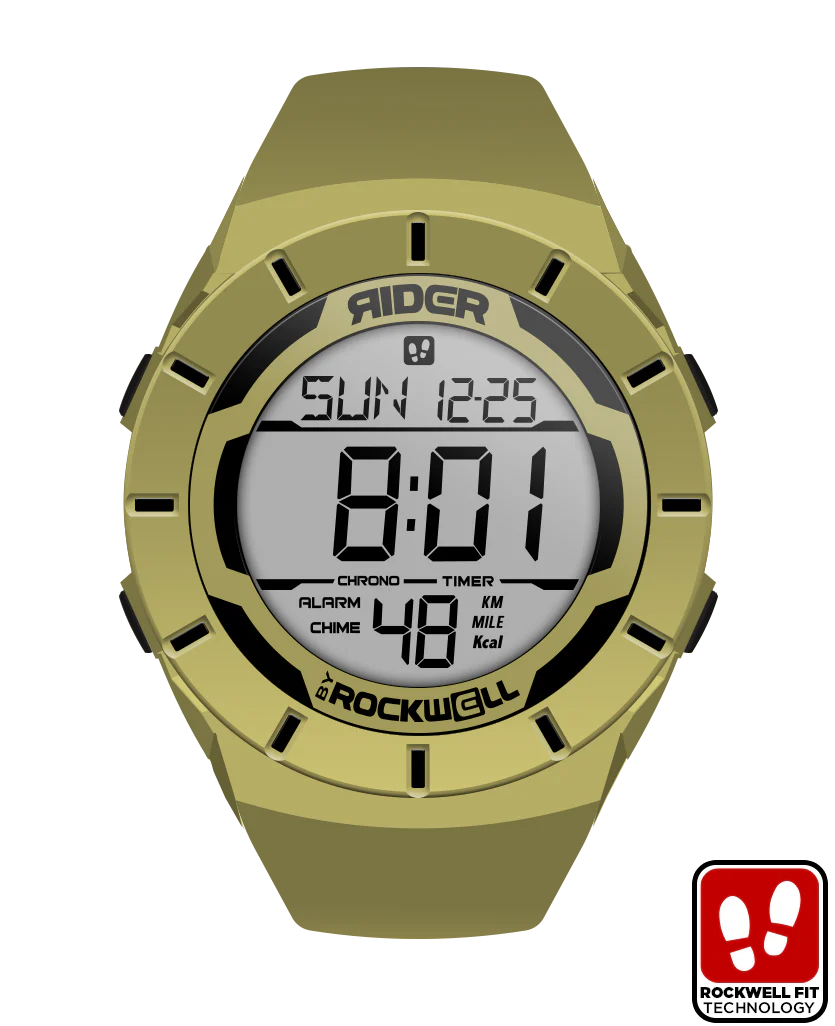 Coliseum Fit™ (Coyote Tan/Black) Watch