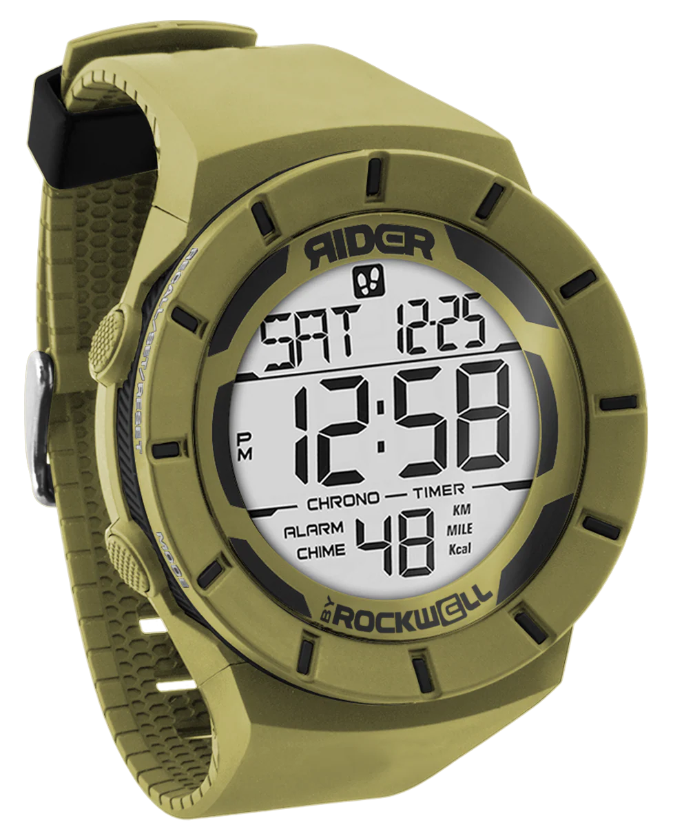 Coliseum Fit™ (Coyote Tan/Black) Watch - Image 4