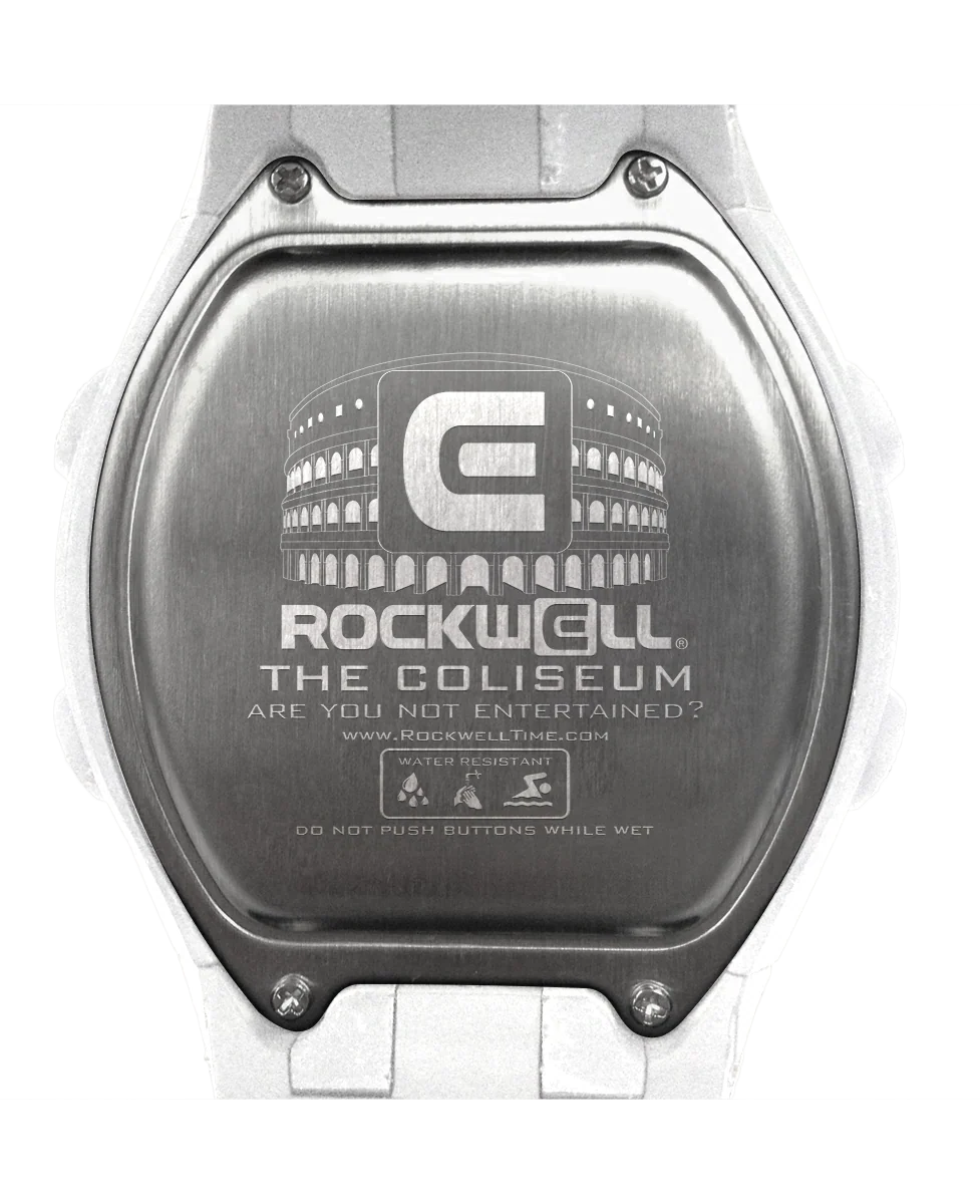 Coliseum Fit™ (White/Black) Watch - Image 5