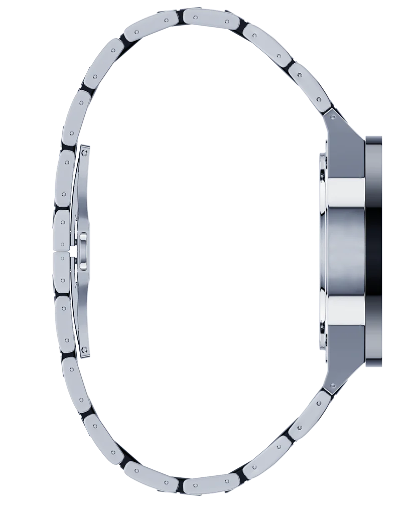 Commander Elite Tier 1 Edition (Silver/Black Ceramic) Watch - Image 4
