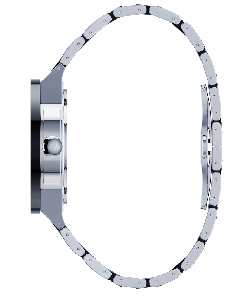 Commander Elite Tier 3 Edition(Silver/Black Ceramic) Watch - Image 6