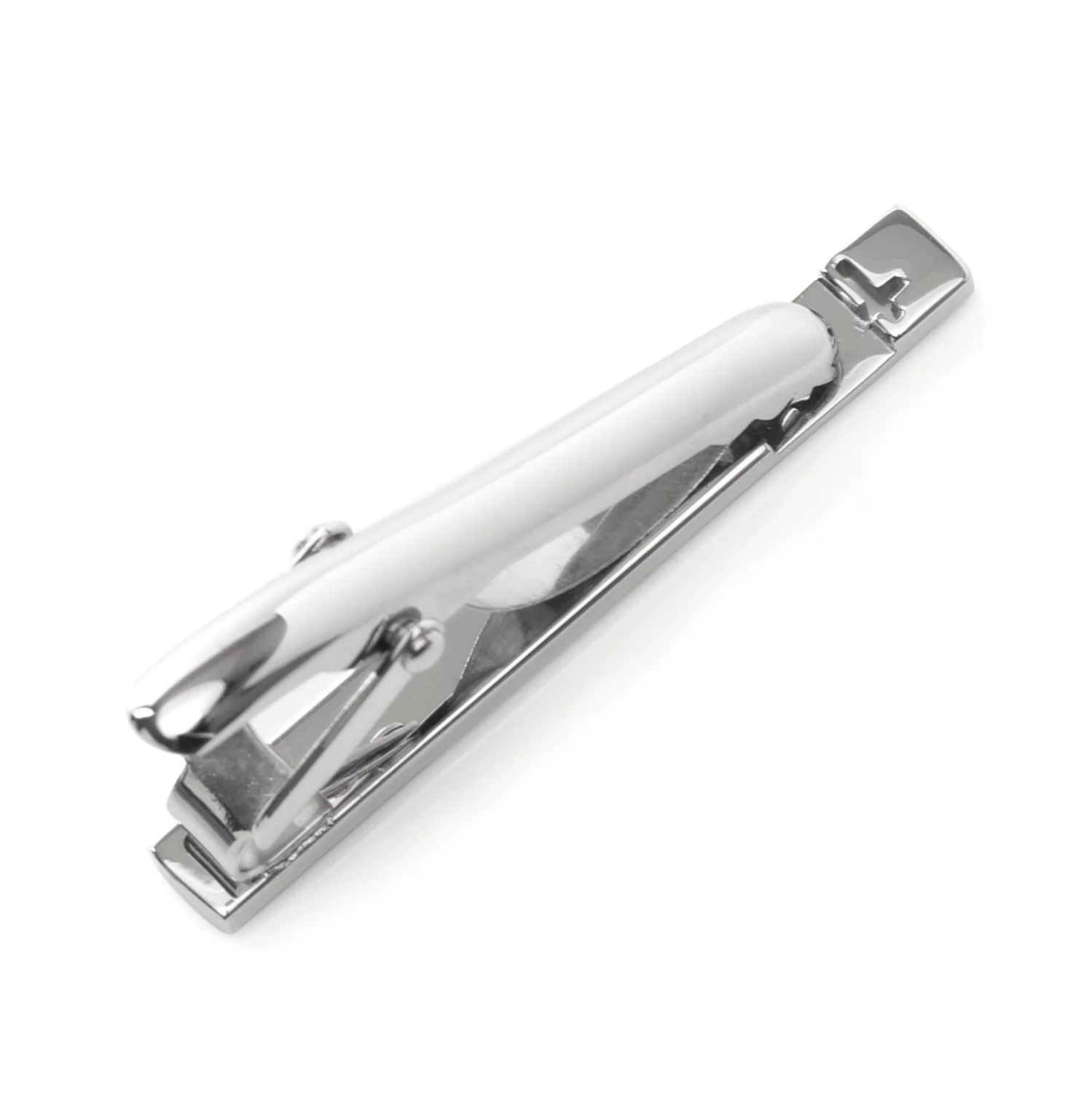 Cross Stainless Steel Cufflinks and Tie Clip Gift Set - Image 8