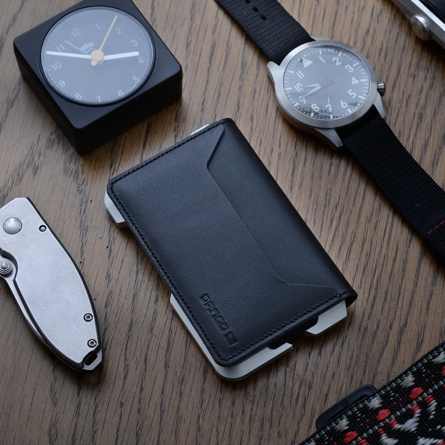 D01 DAPPER™ BIFOLD WALLET - Image 17
