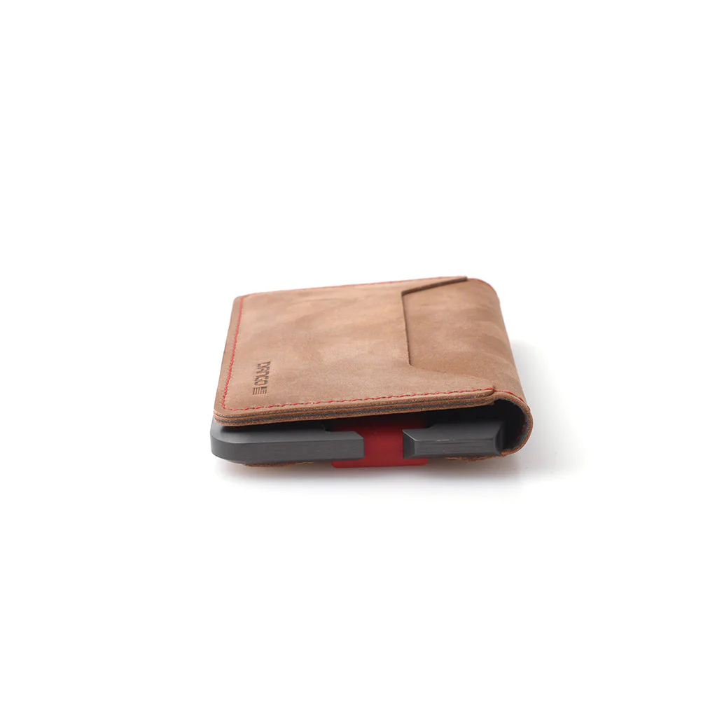 D01 DAPPER™ BIFOLD WALLET - SPECIAL EDITION - SLATE GREY - Image 7