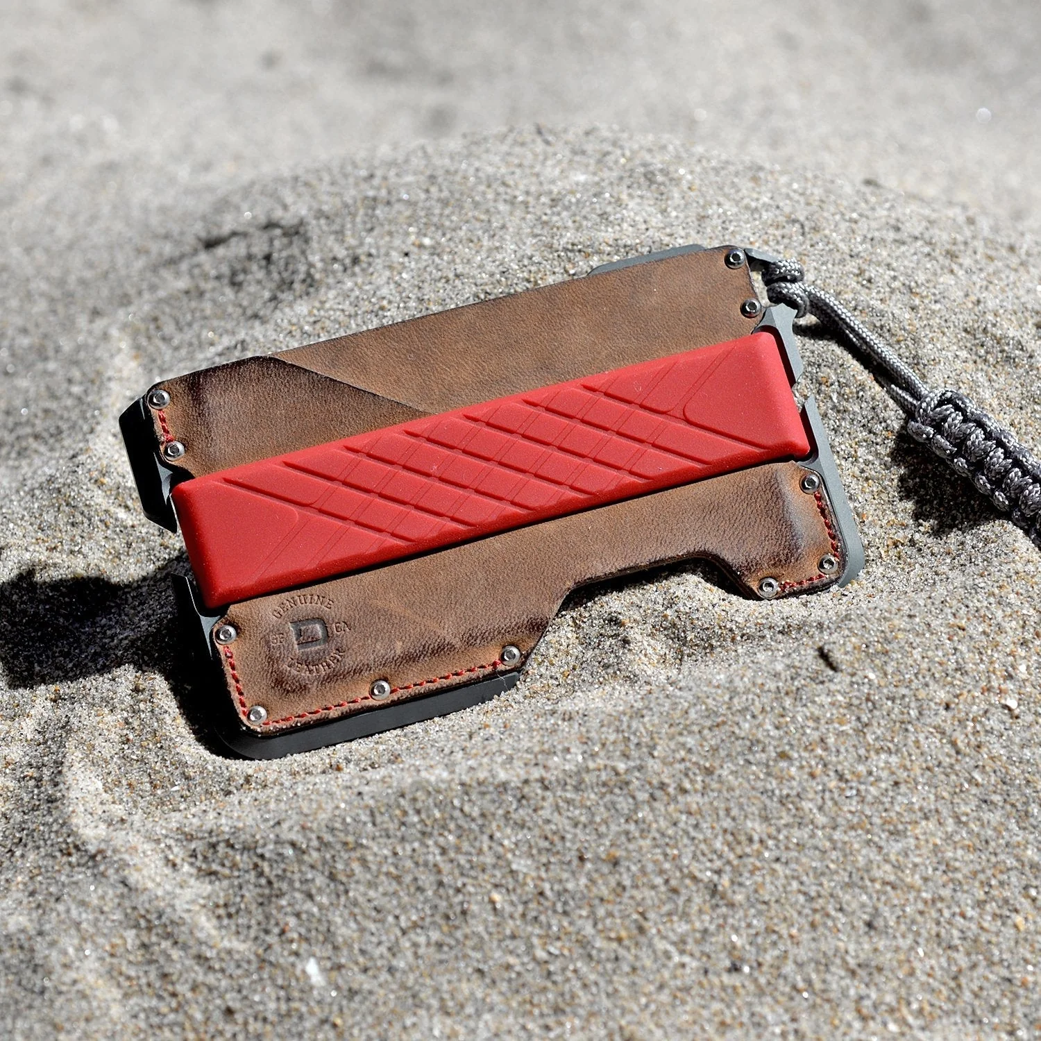 D01 DAPPER™ WALLET - SPECIAL EDITION - SLATE GREY - Image 4