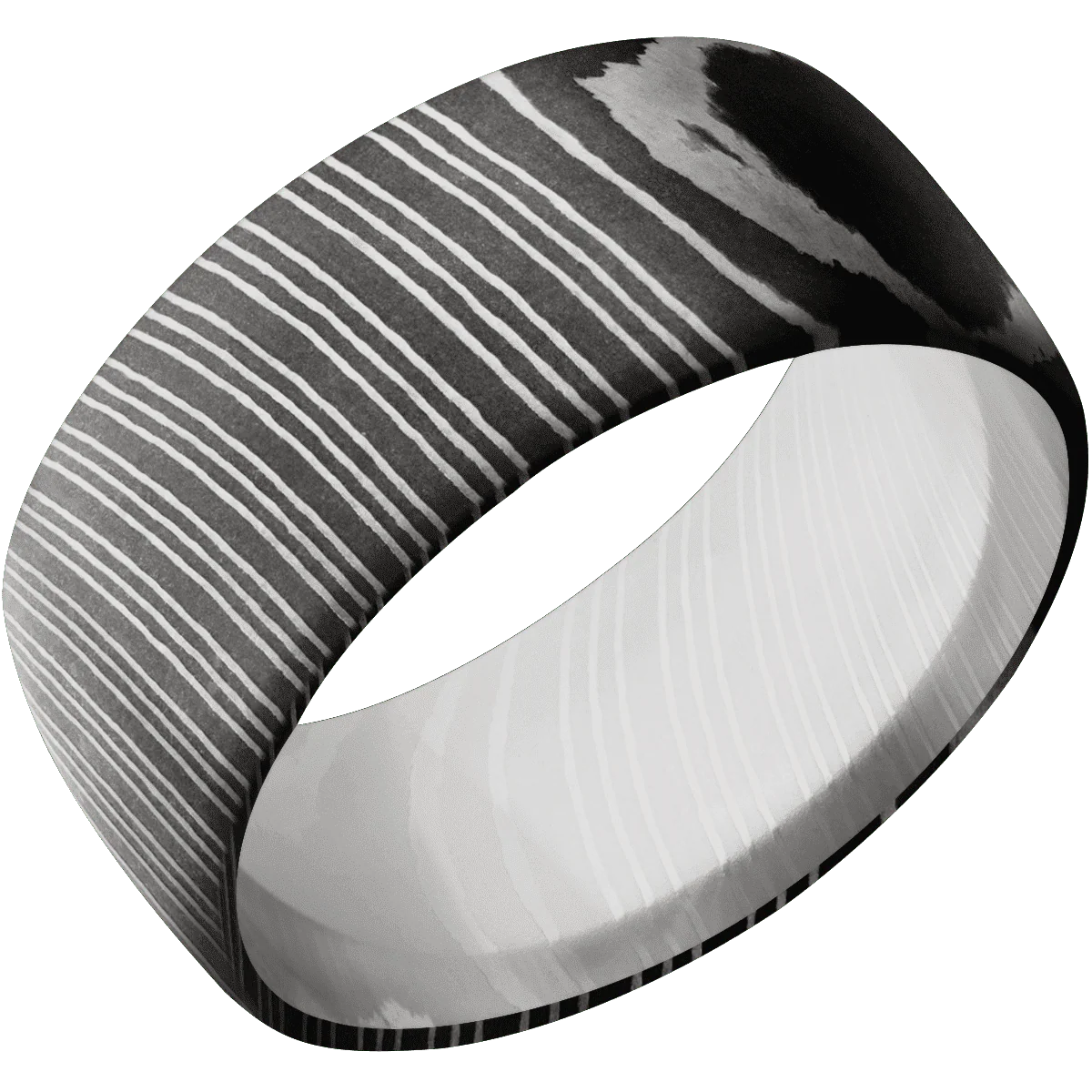 Damascus + Acid Finish - Image 2