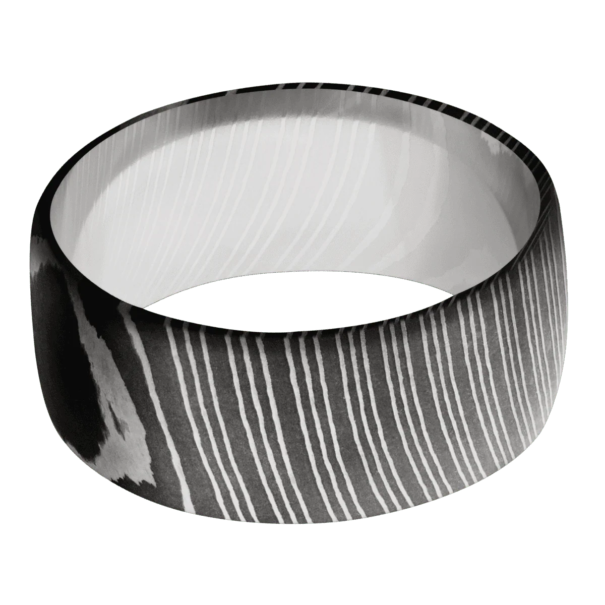 Damascus + Acid Finish - Image 3