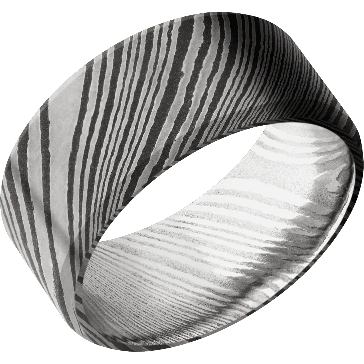 Damascus + Acid Finish - Image 2