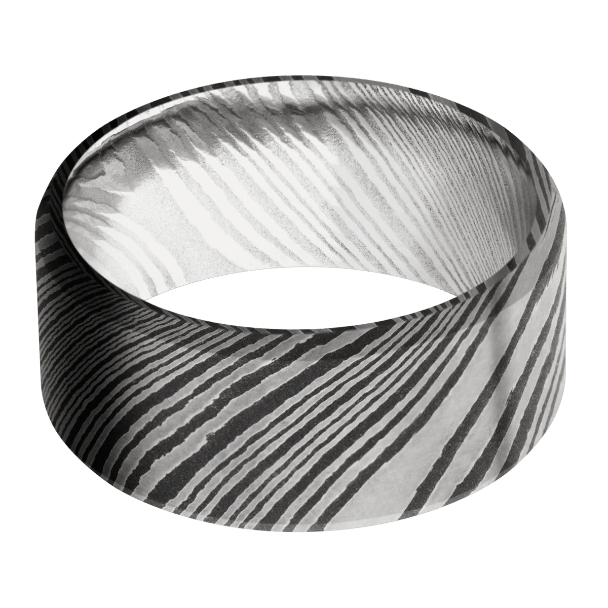 Damascus + Acid Finish - Image 3