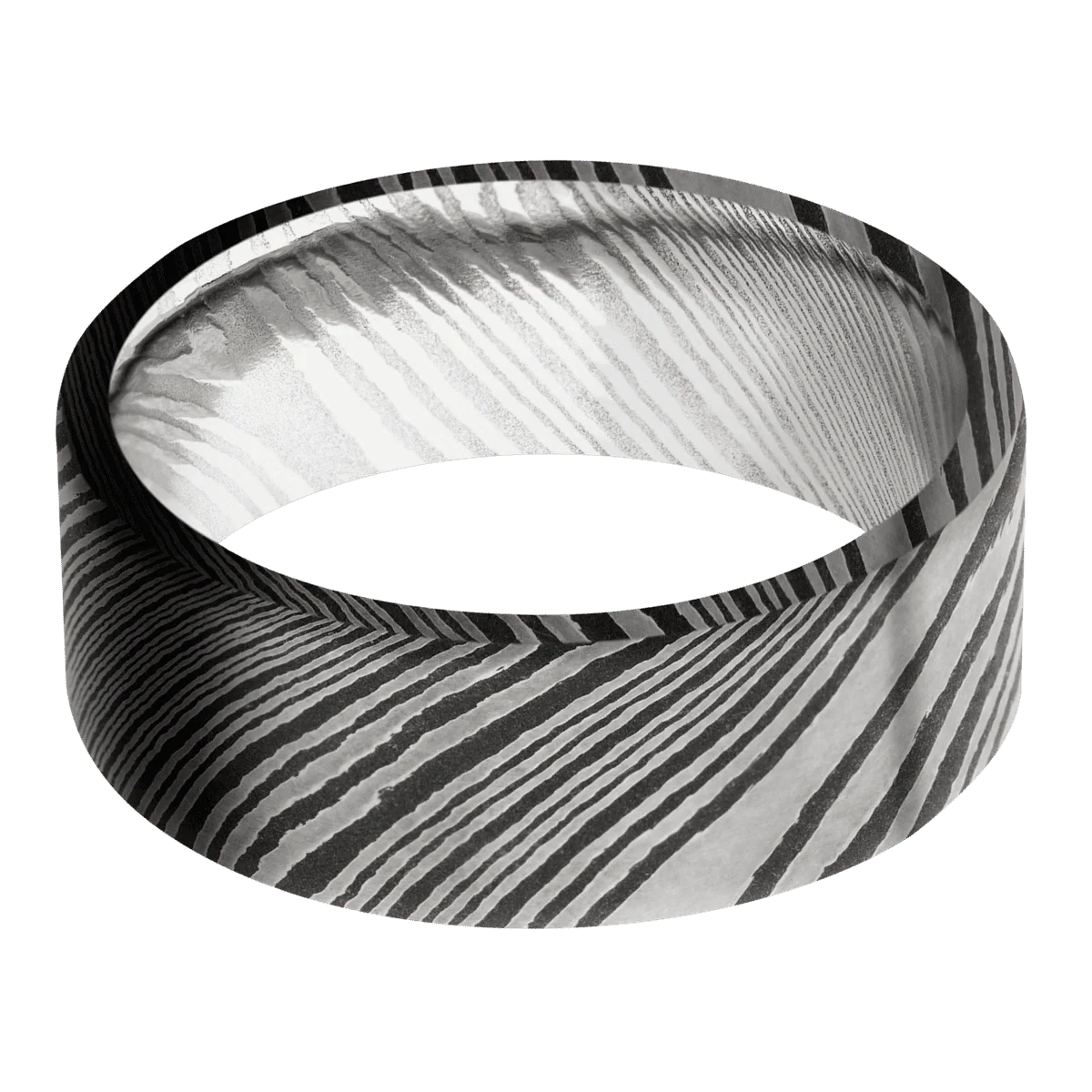 Damascus + Acid Finish - Image 3