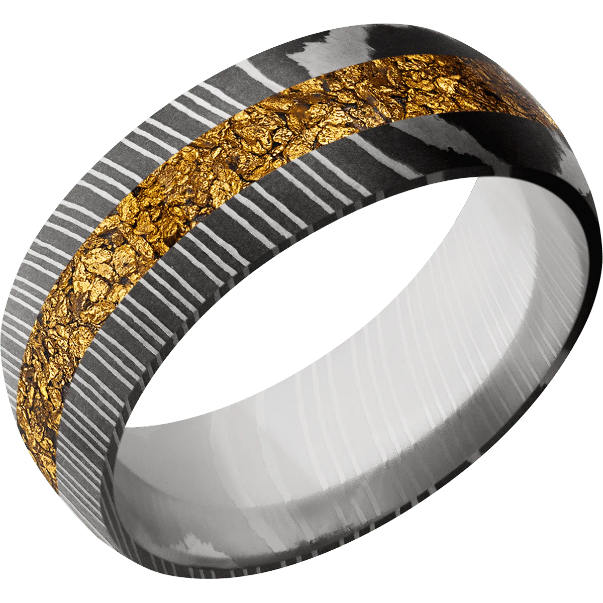 Damascus + Acid Finish - Image 2