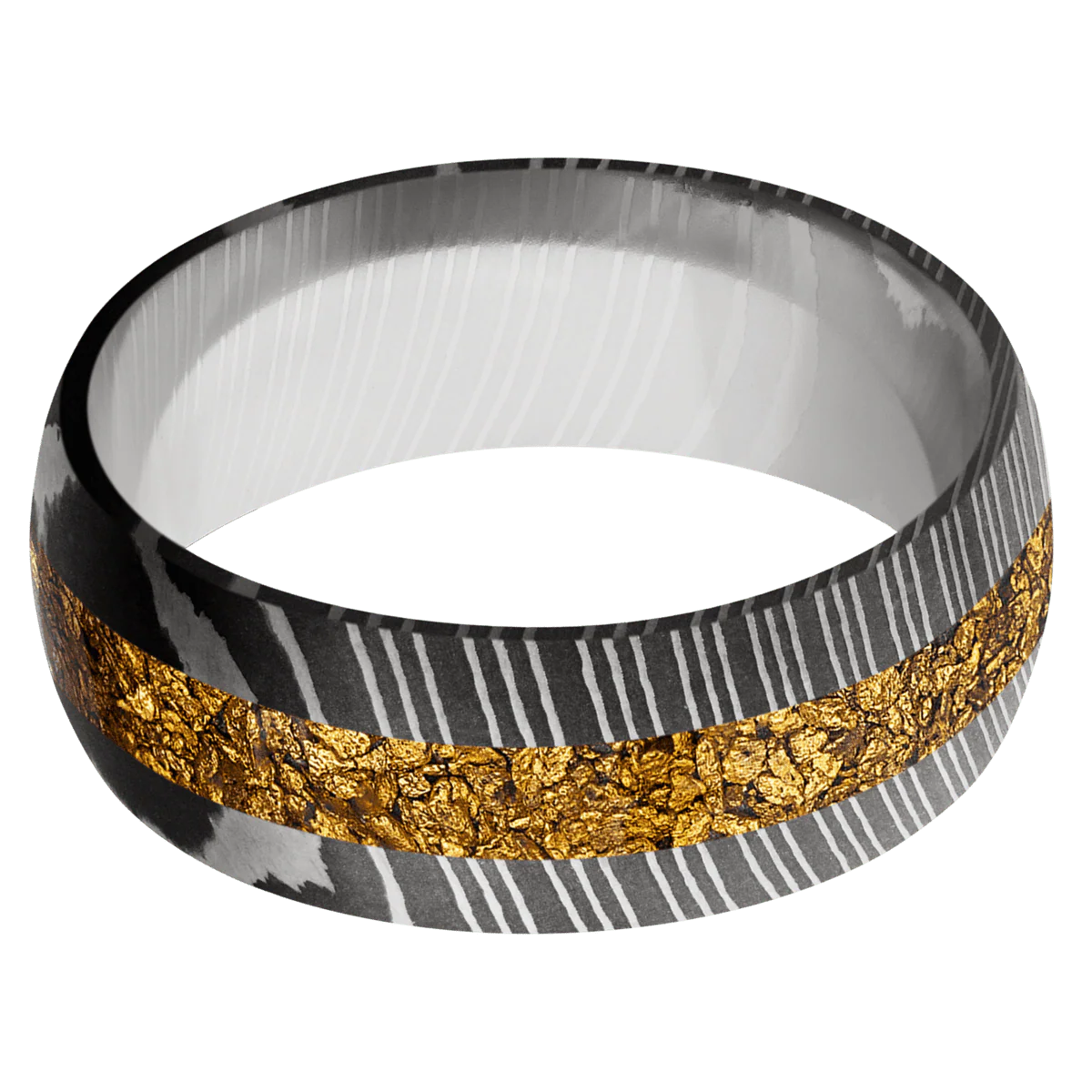 Damascus + Acid Finish - Image 3