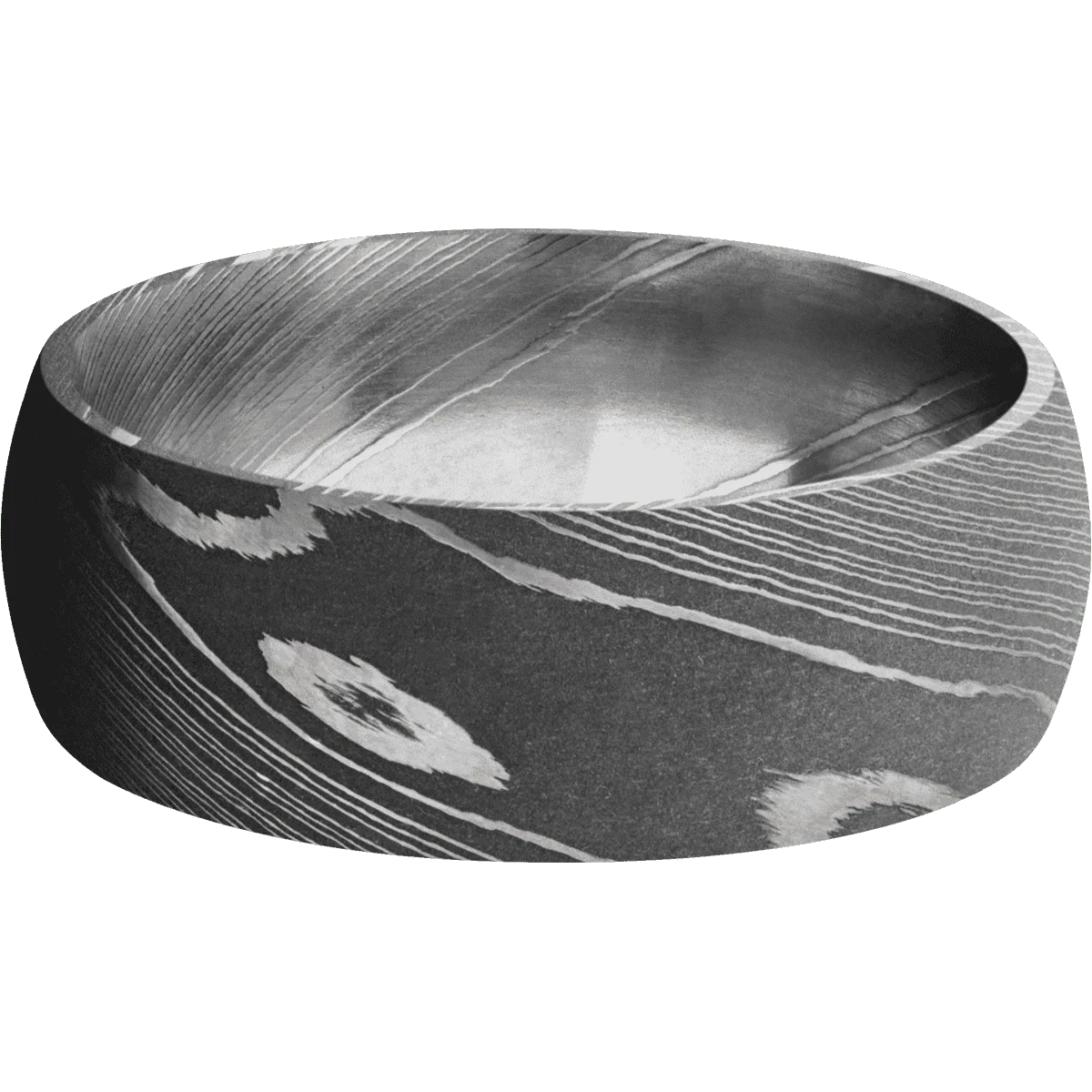 Damascus + Acid Finish - Image 3