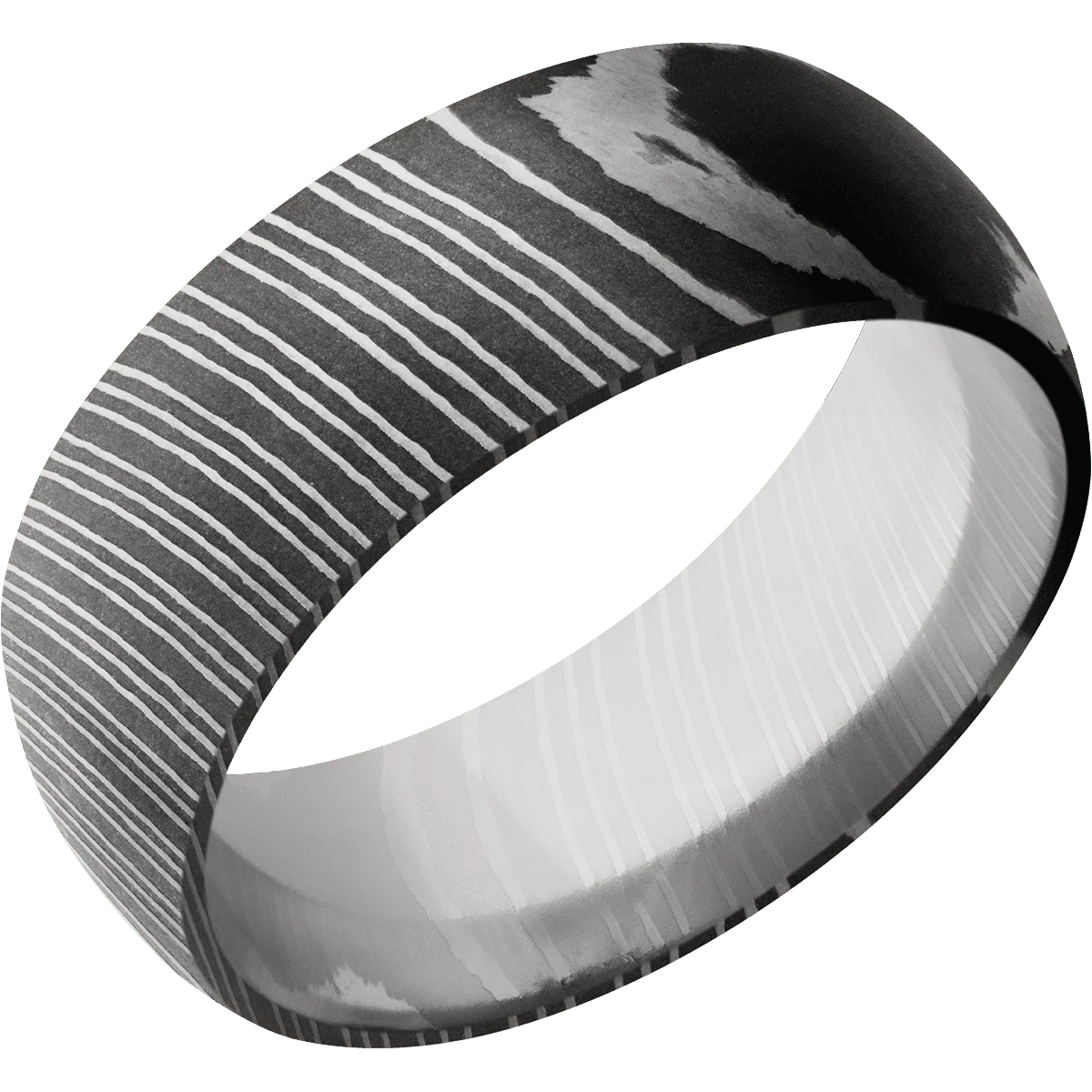 Damascus + Acid Finish - Image 2