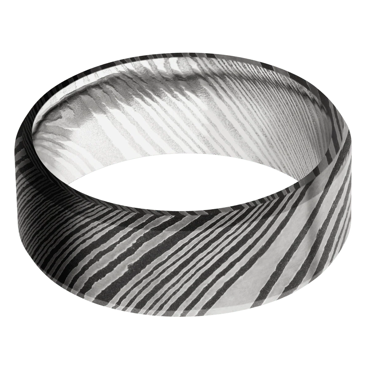Damascus + Acid Finish - Image 3