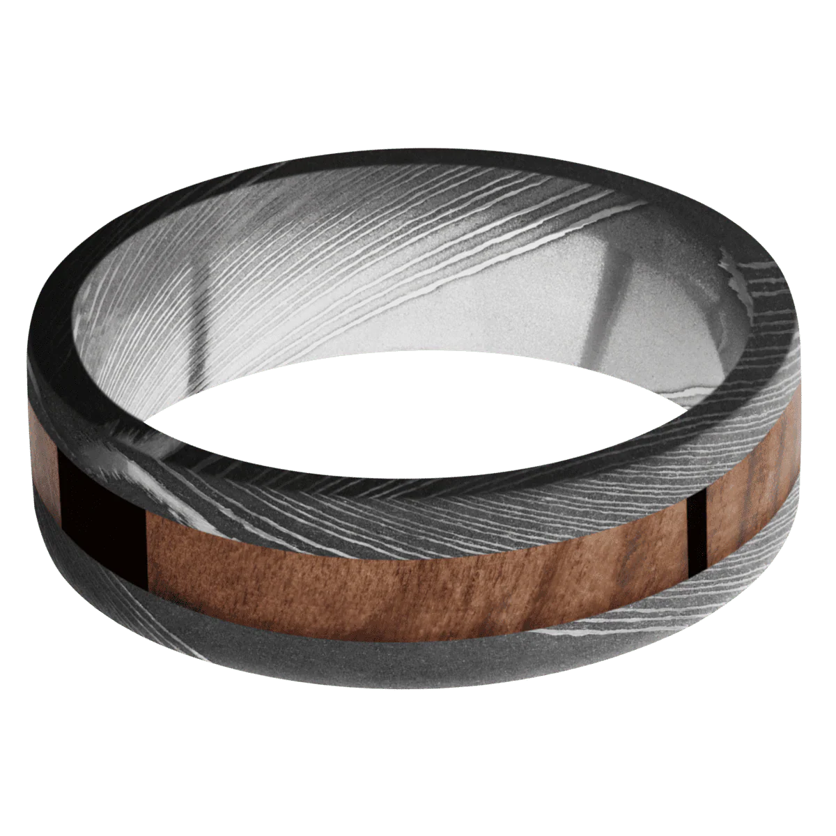 Damascus + Acid Finish - Image 3