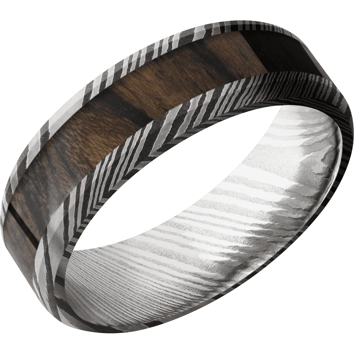 Damascus + Acid Finish - Image 2