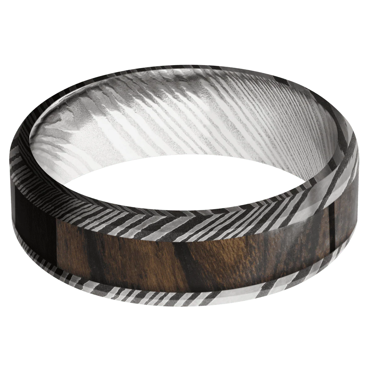 Damascus + Acid Finish - Image 3