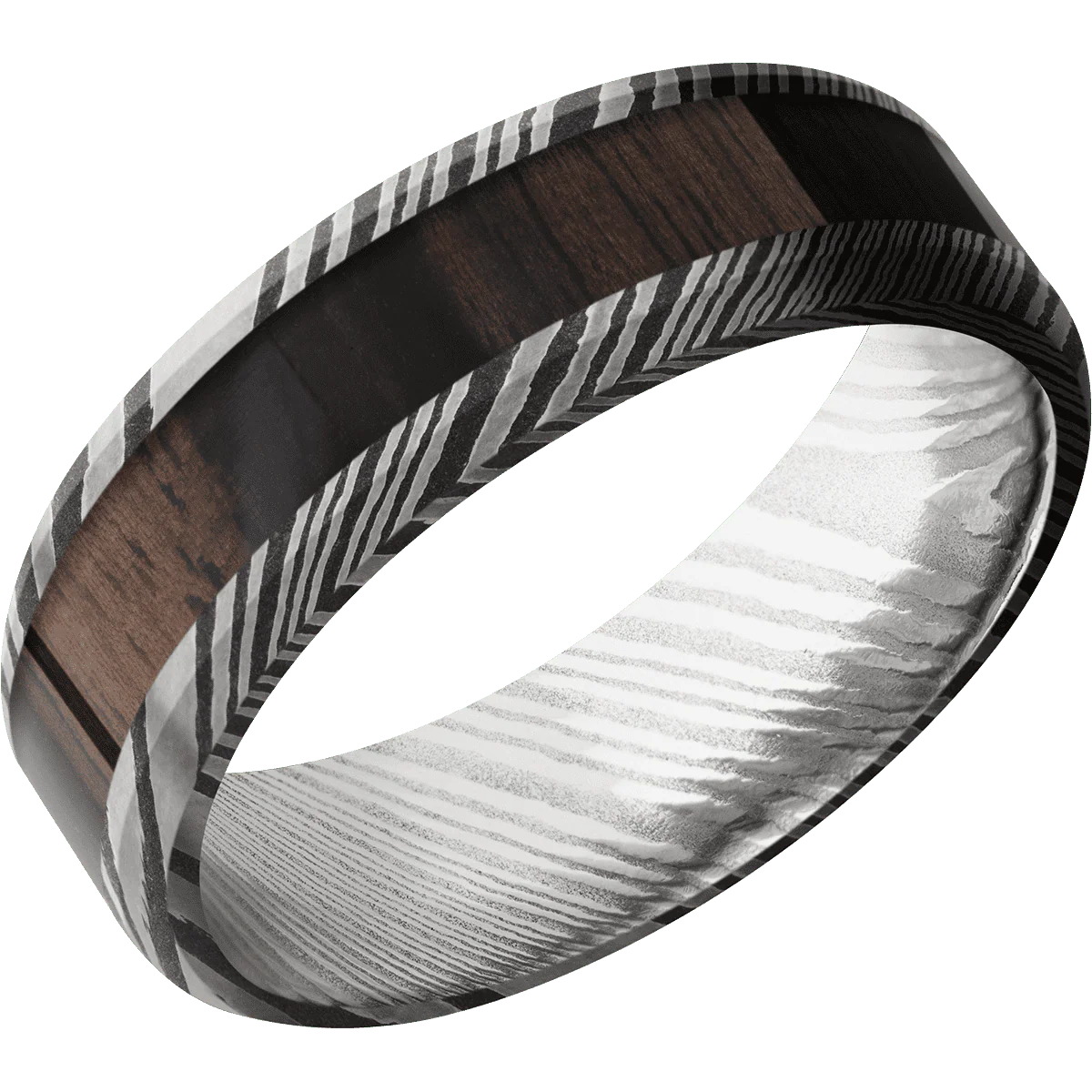 Damascus + Acid Finish - Image 2
