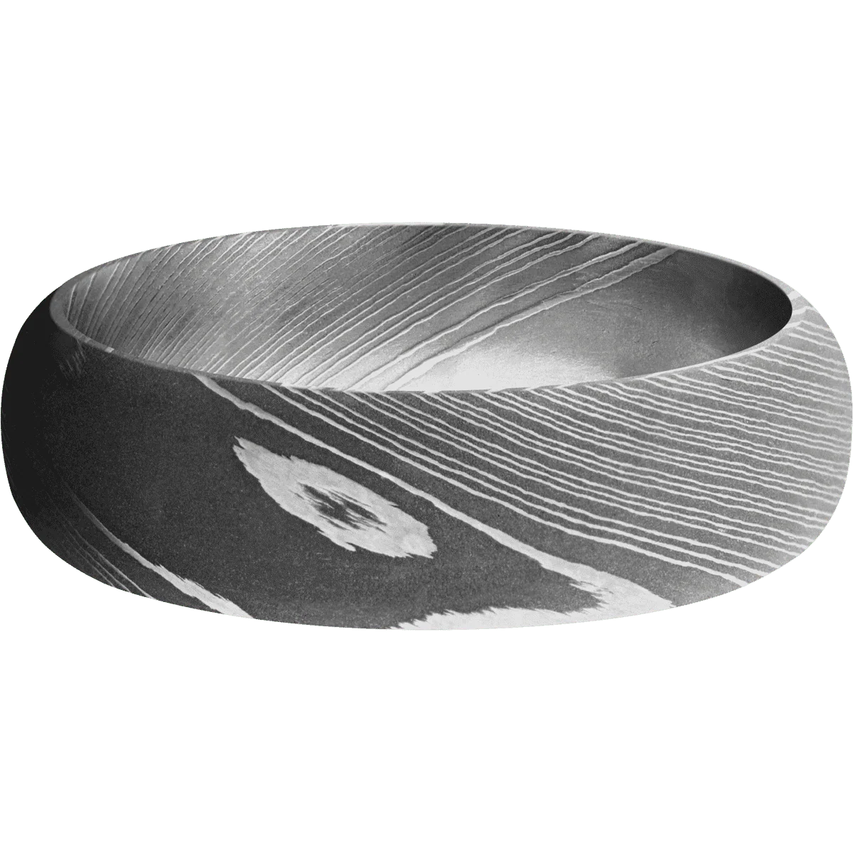 Damascus + Acid Finish - Image 3