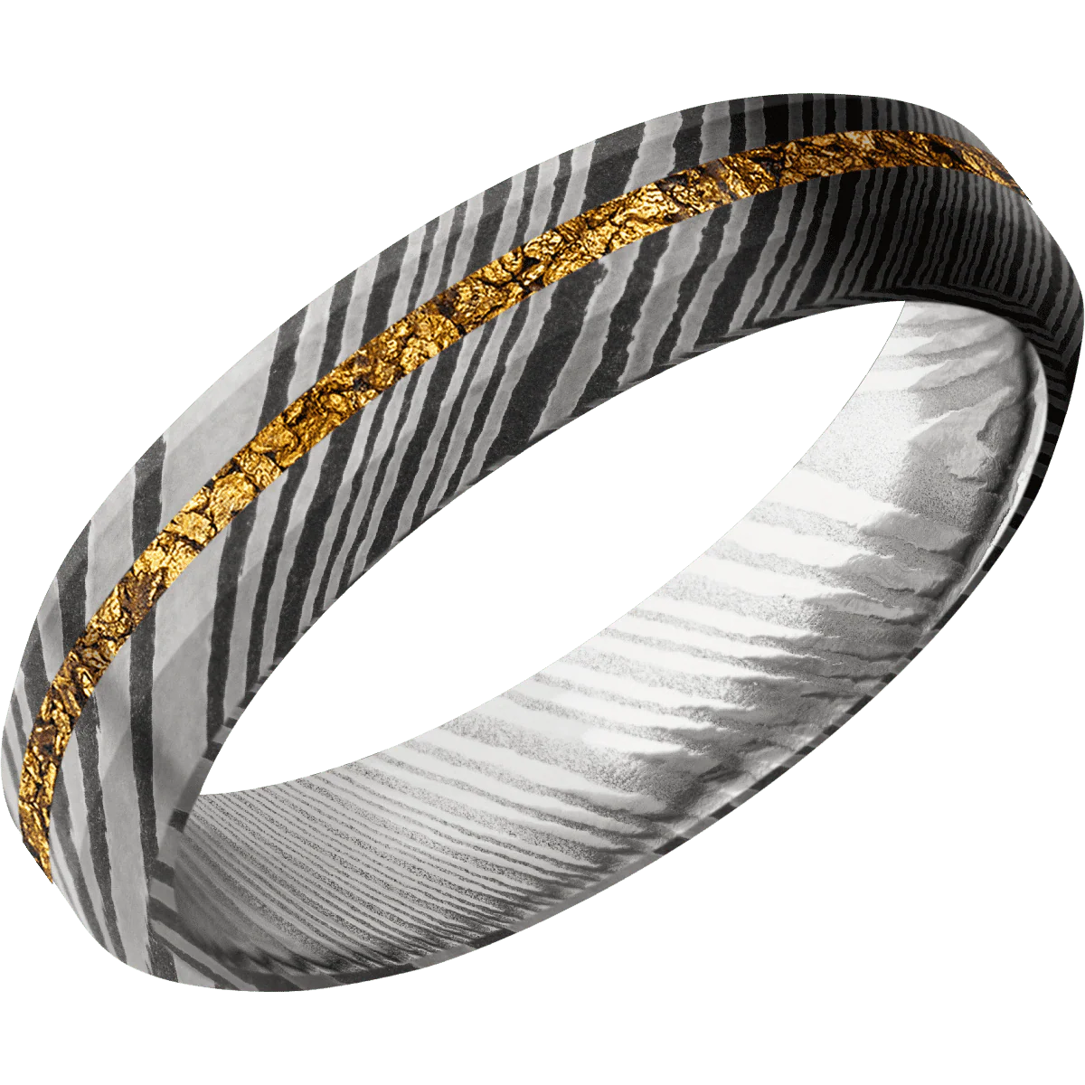 Damascus + Acid Finish - Image 2