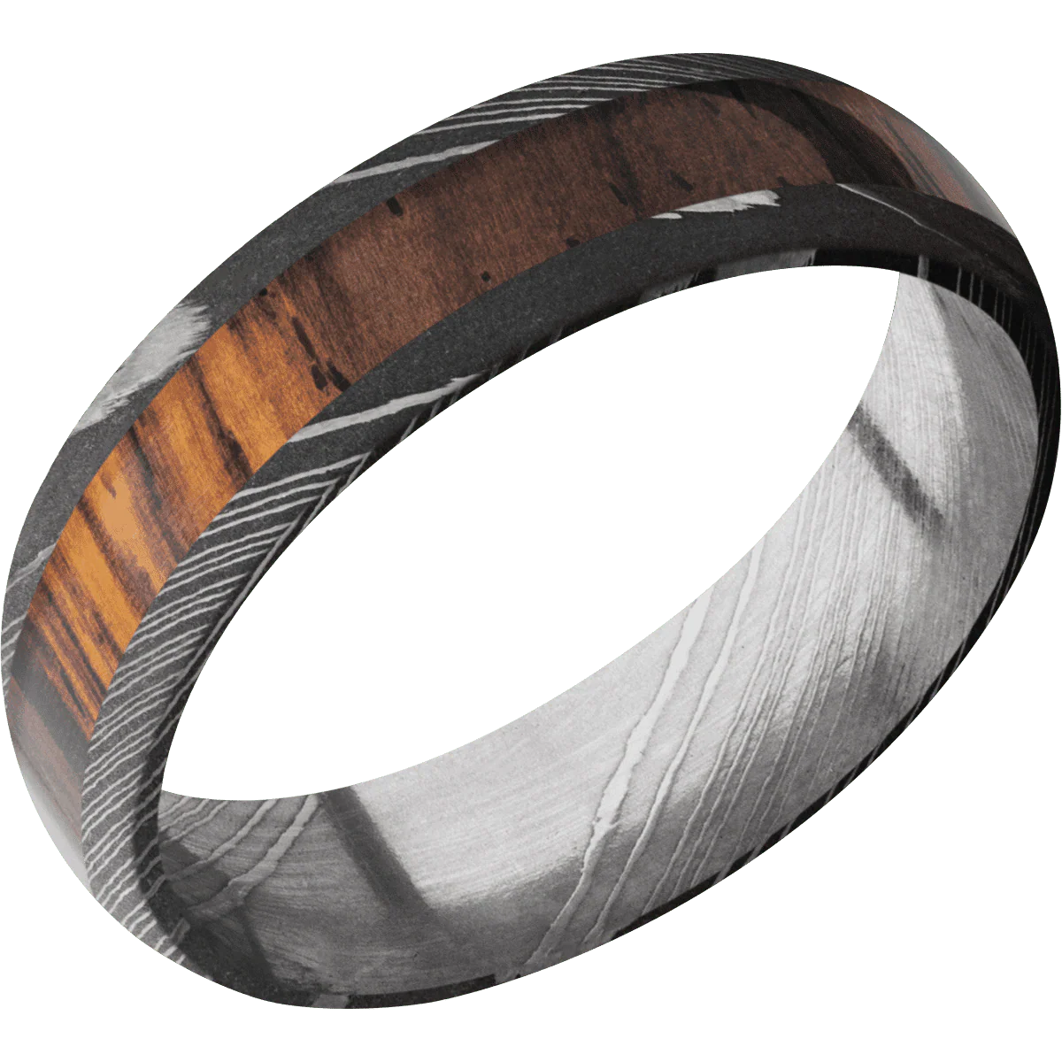 Damascus + Acid Finish - Image 2