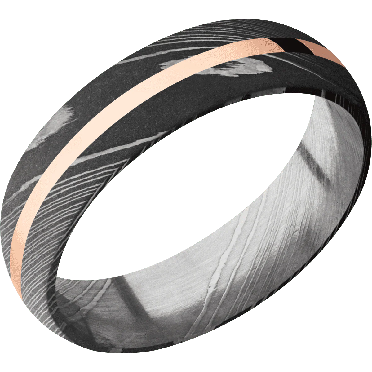 Damascus + Acid Finish - Image 2