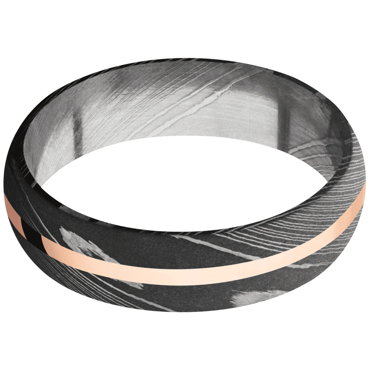 Damascus + Acid Finish - Image 3