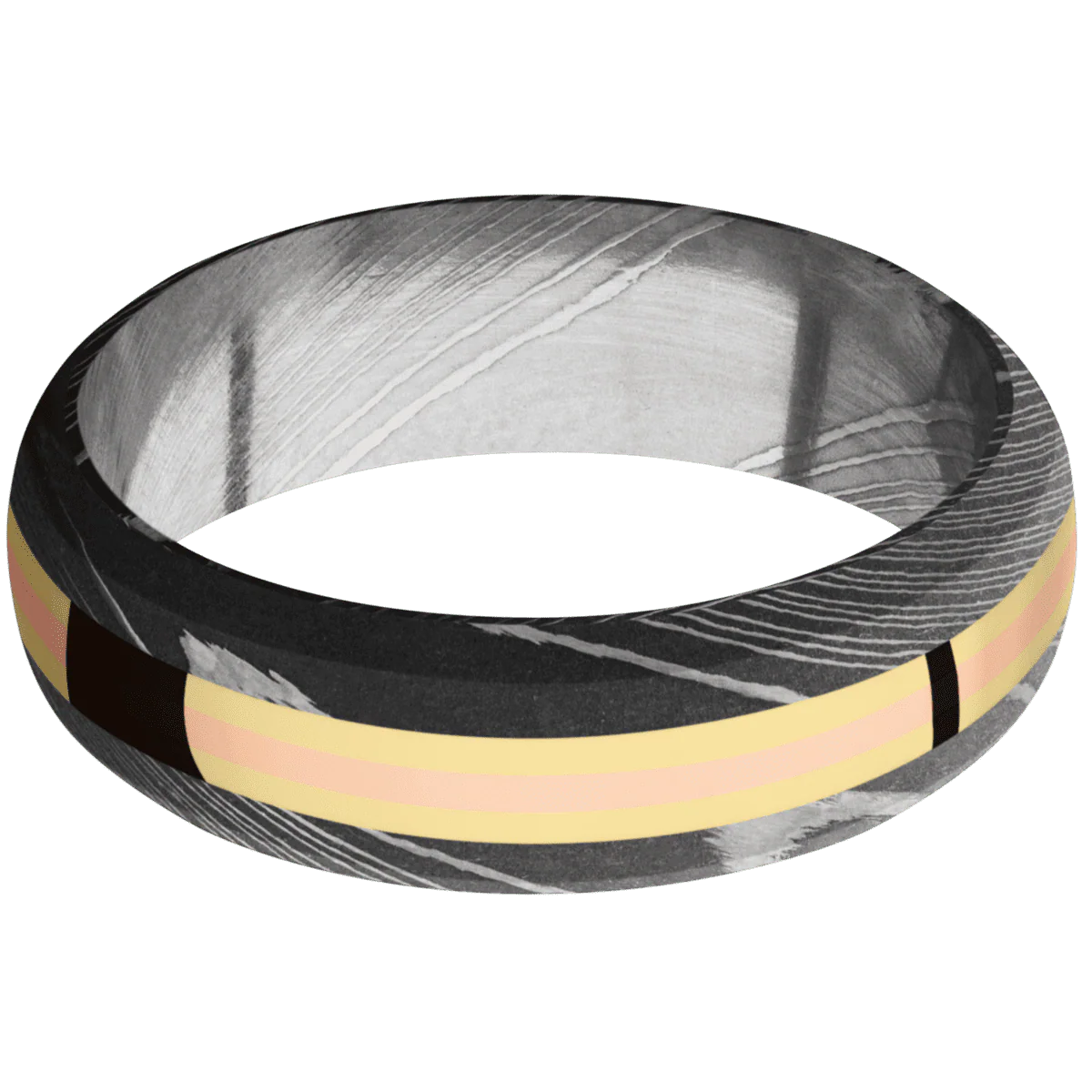 Damascus + Acid Finish - Image 3